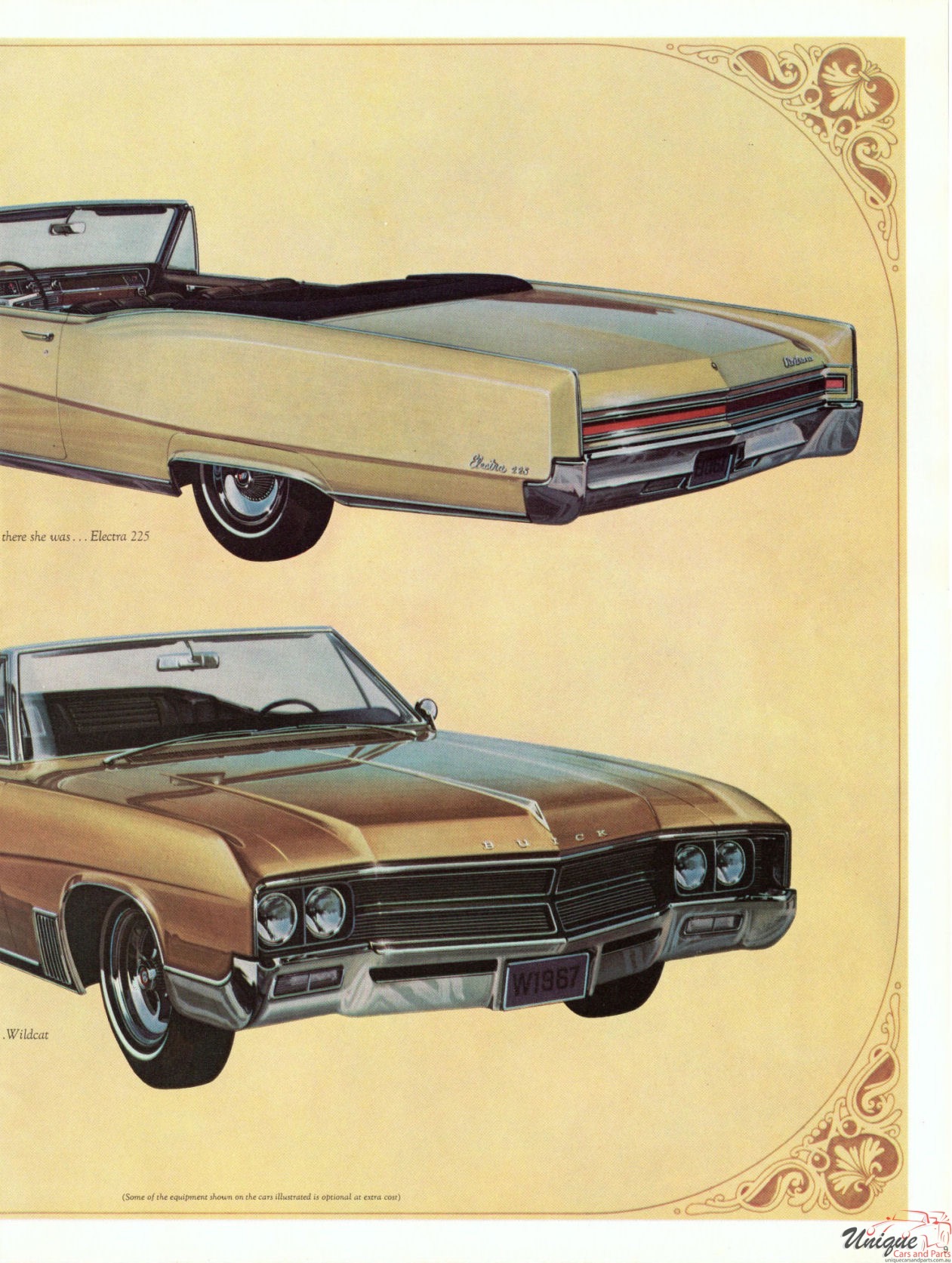 1967 Buick Canadadian Brochure Page 28
